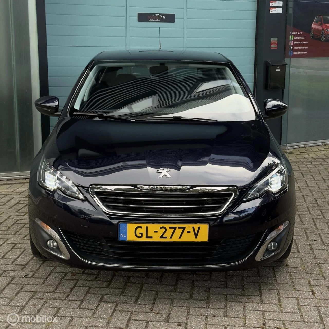 Hoofdafbeelding Peugeot 308