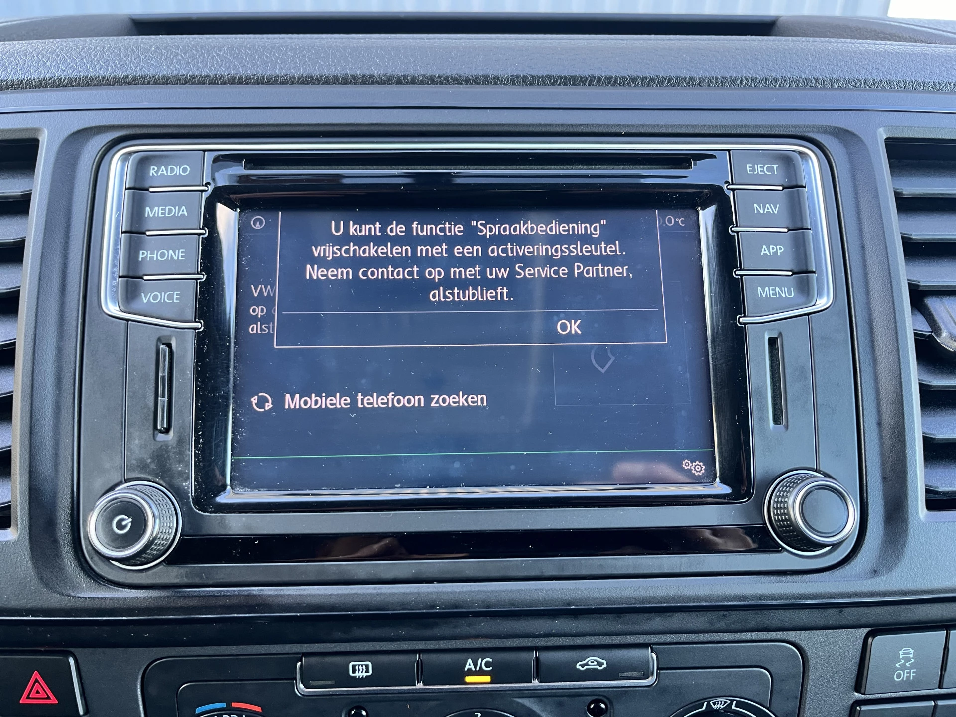 Hoofdafbeelding Volkswagen Transporter