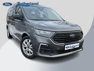 Hoofdafbeelding Ford Tourneo Connect Ford Tourneo Connect 1.5 EcoBoost PHEV L2 Limited | SCI | 150pk  | 7 persoons | Achteruitrijcamera | Navigatiesysteem