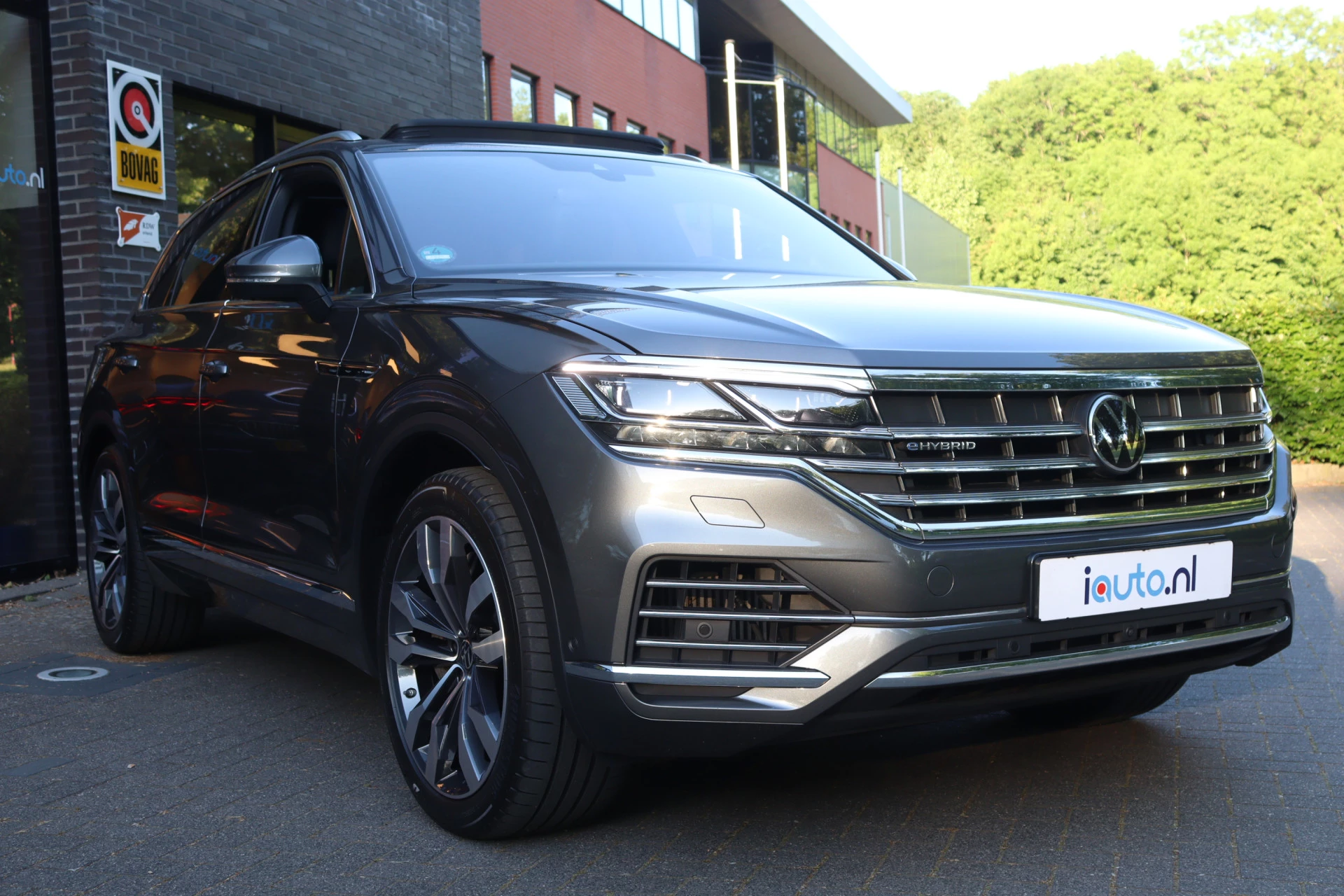 Hoofdafbeelding Volkswagen Touareg