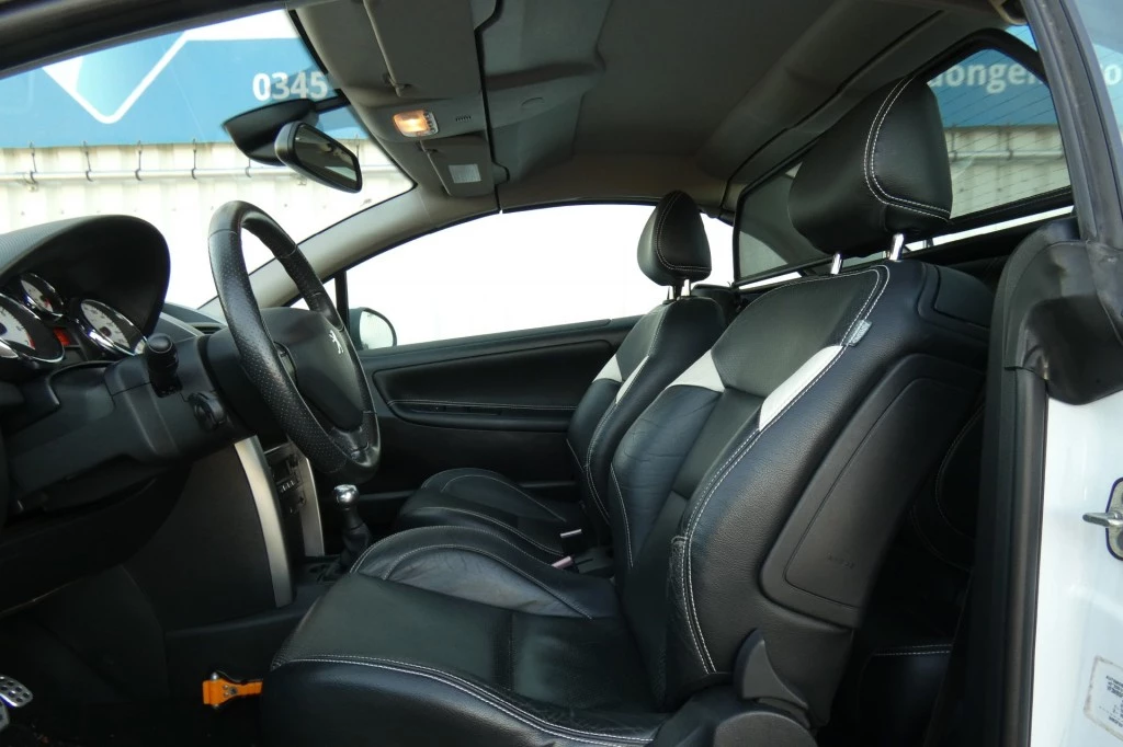 Hoofdafbeelding Peugeot 207