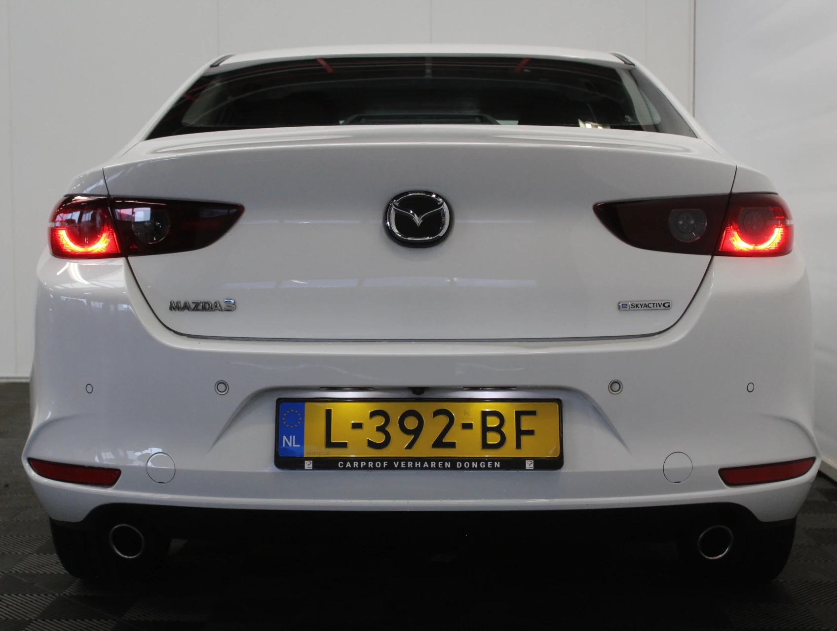 Hoofdafbeelding Mazda 3