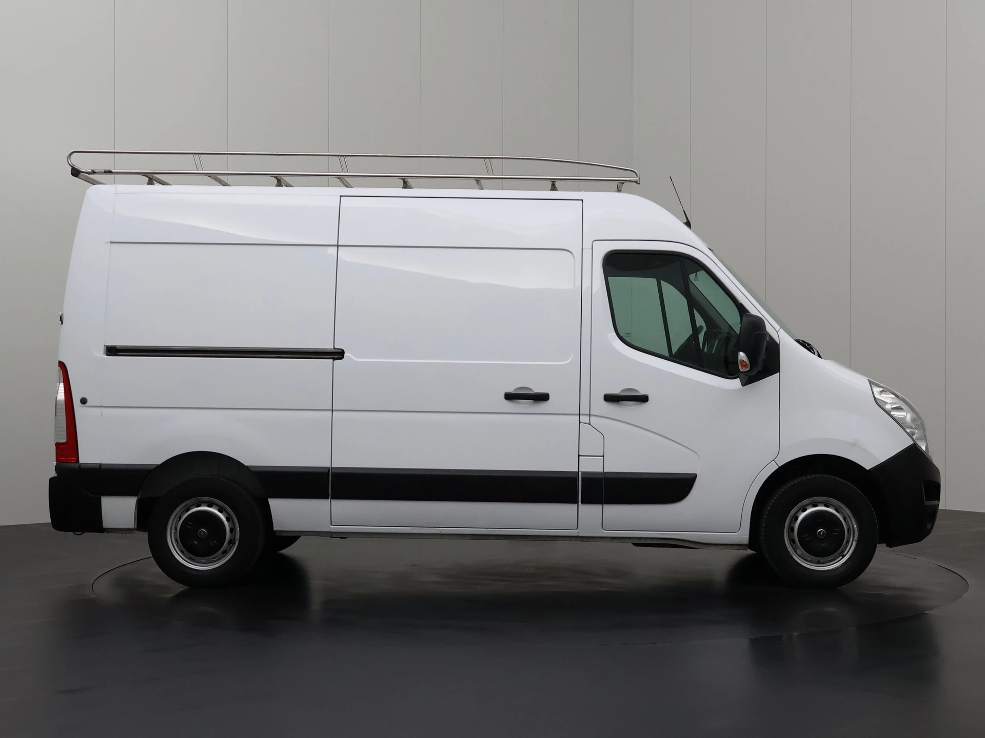 Hoofdafbeelding Opel Movano