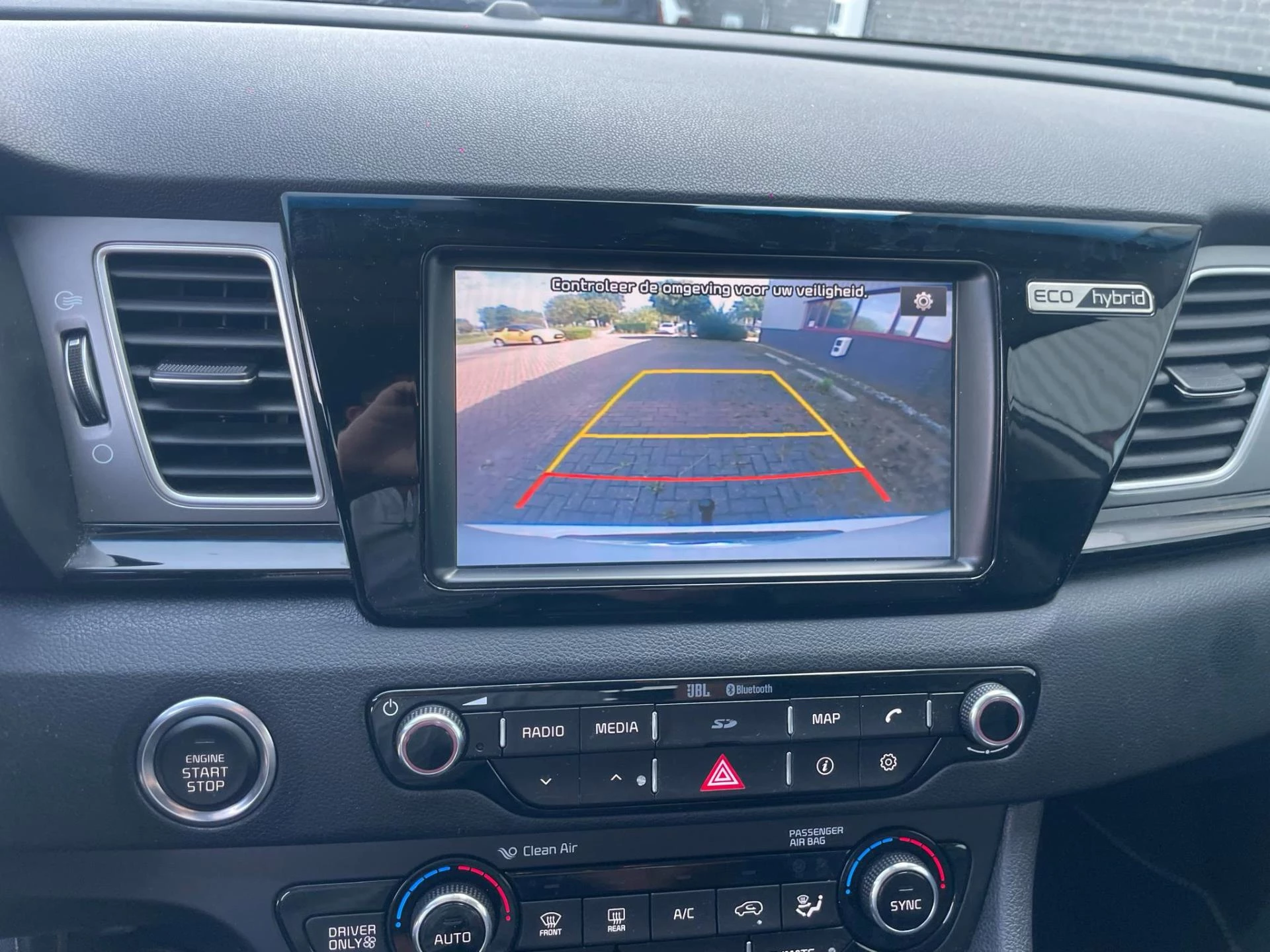 Hoofdafbeelding Kia Niro