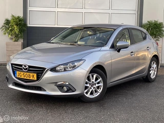 Mazda 3 2.0 TS |AUTOMAAT | NAP | AIRCO |