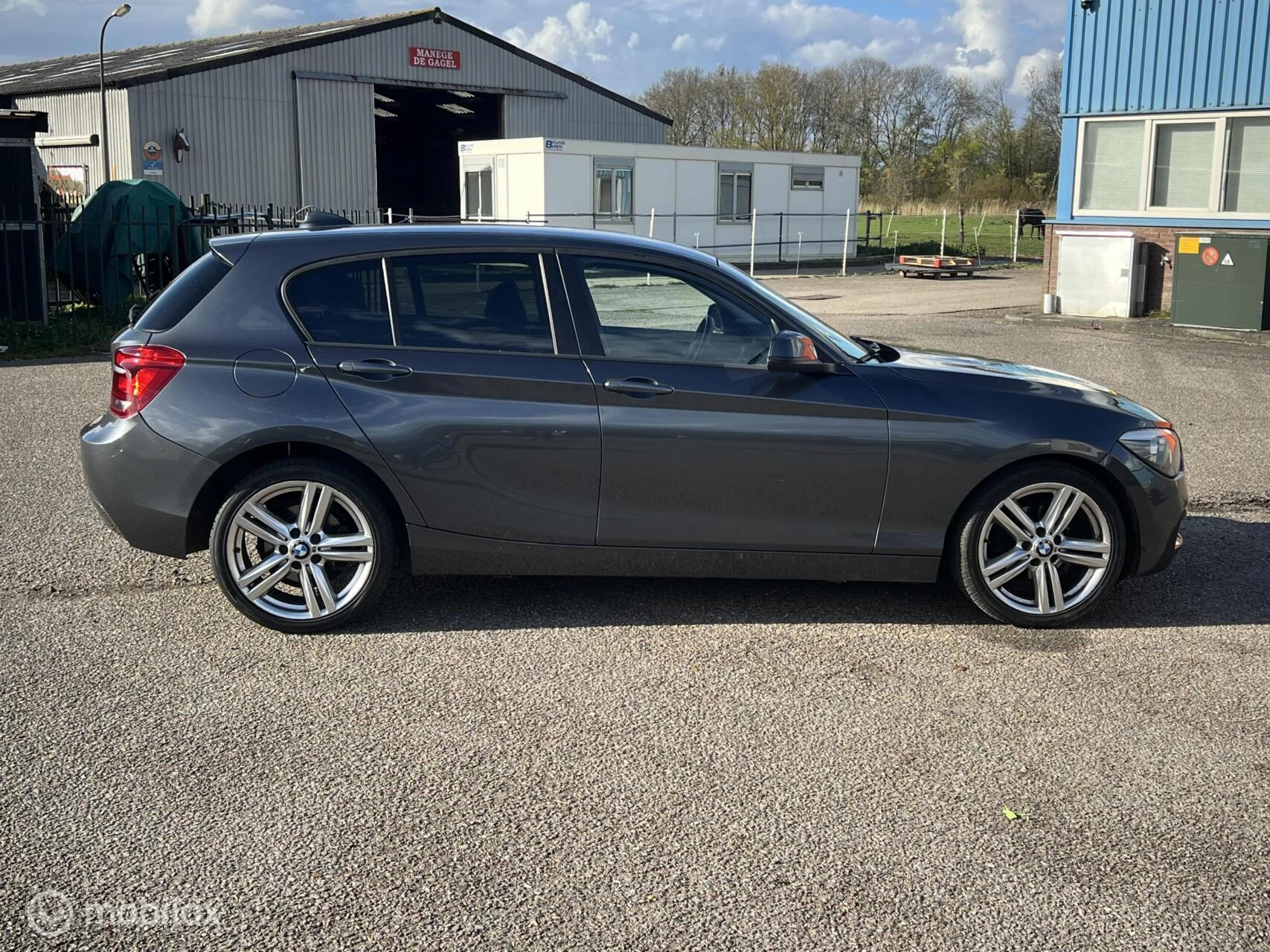 Hoofdafbeelding BMW 1 Serie