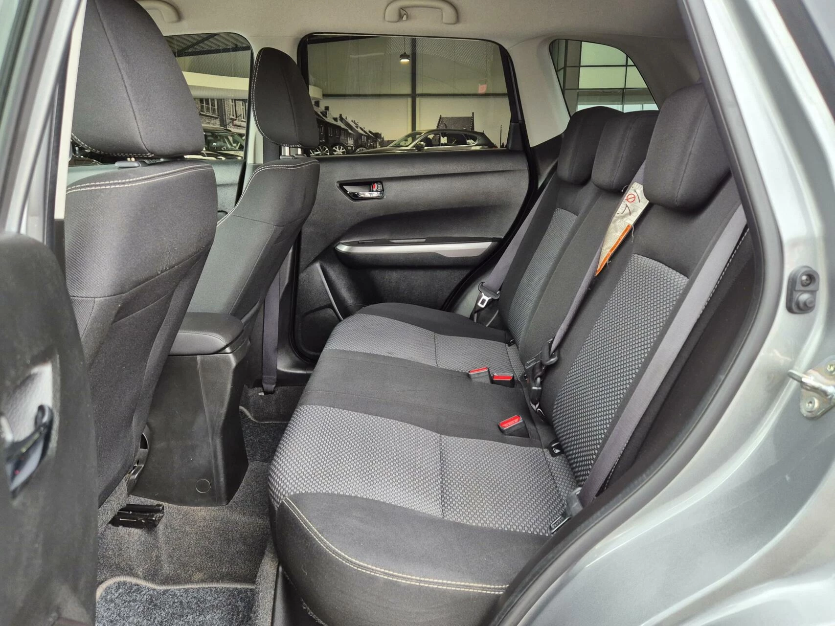 Hoofdafbeelding Suzuki Vitara
