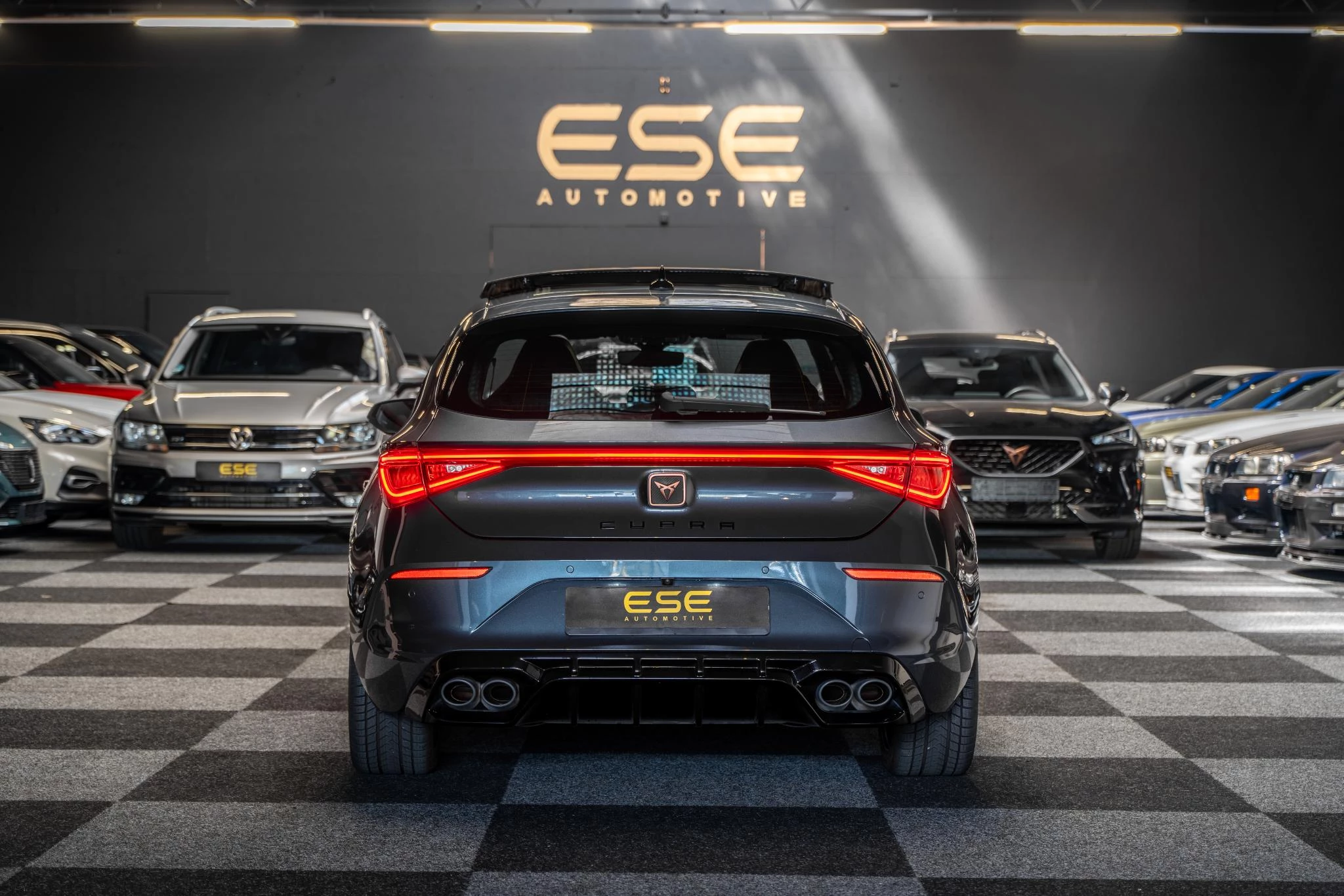 Hoofdafbeelding CUPRA Leon