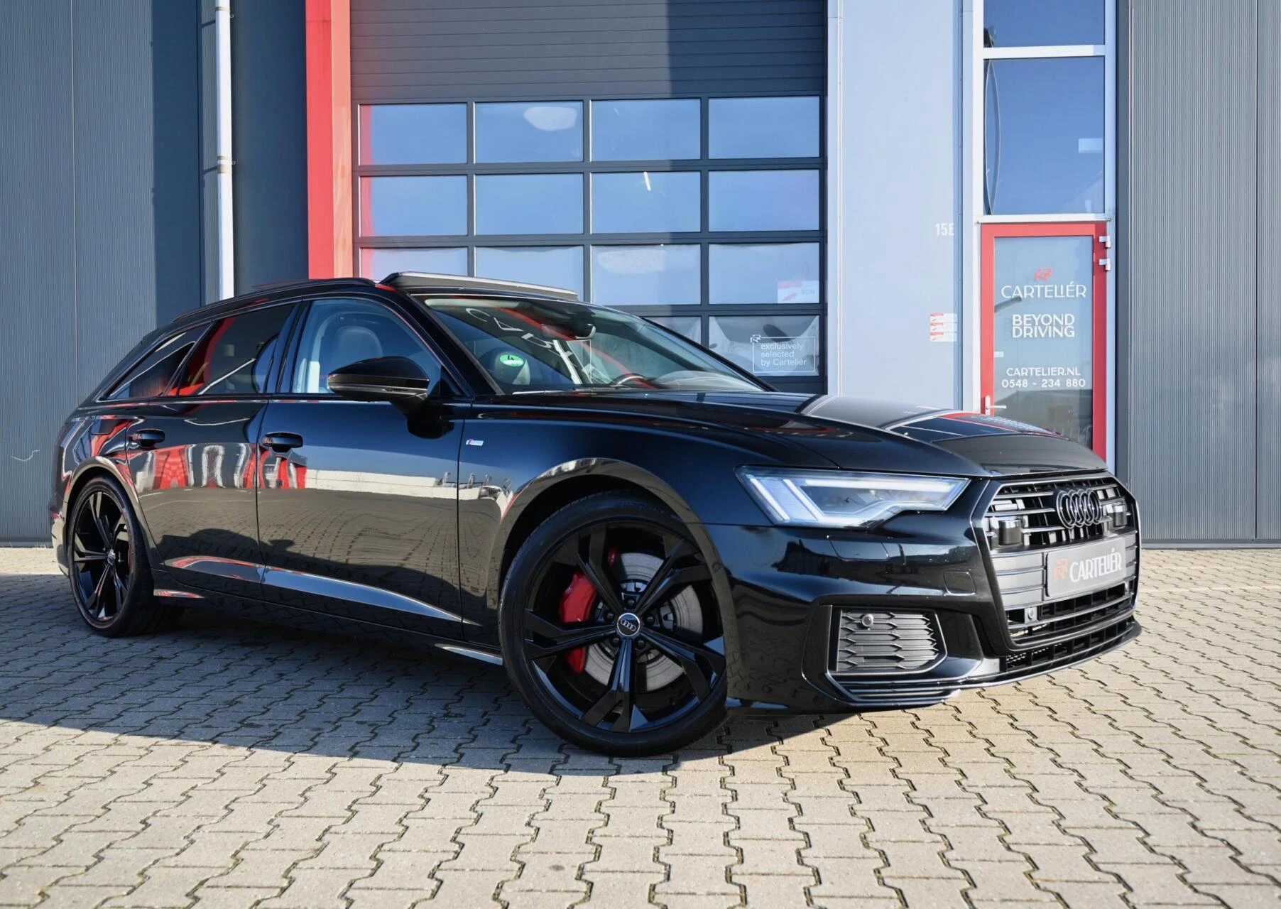 Hoofdafbeelding Audi A6