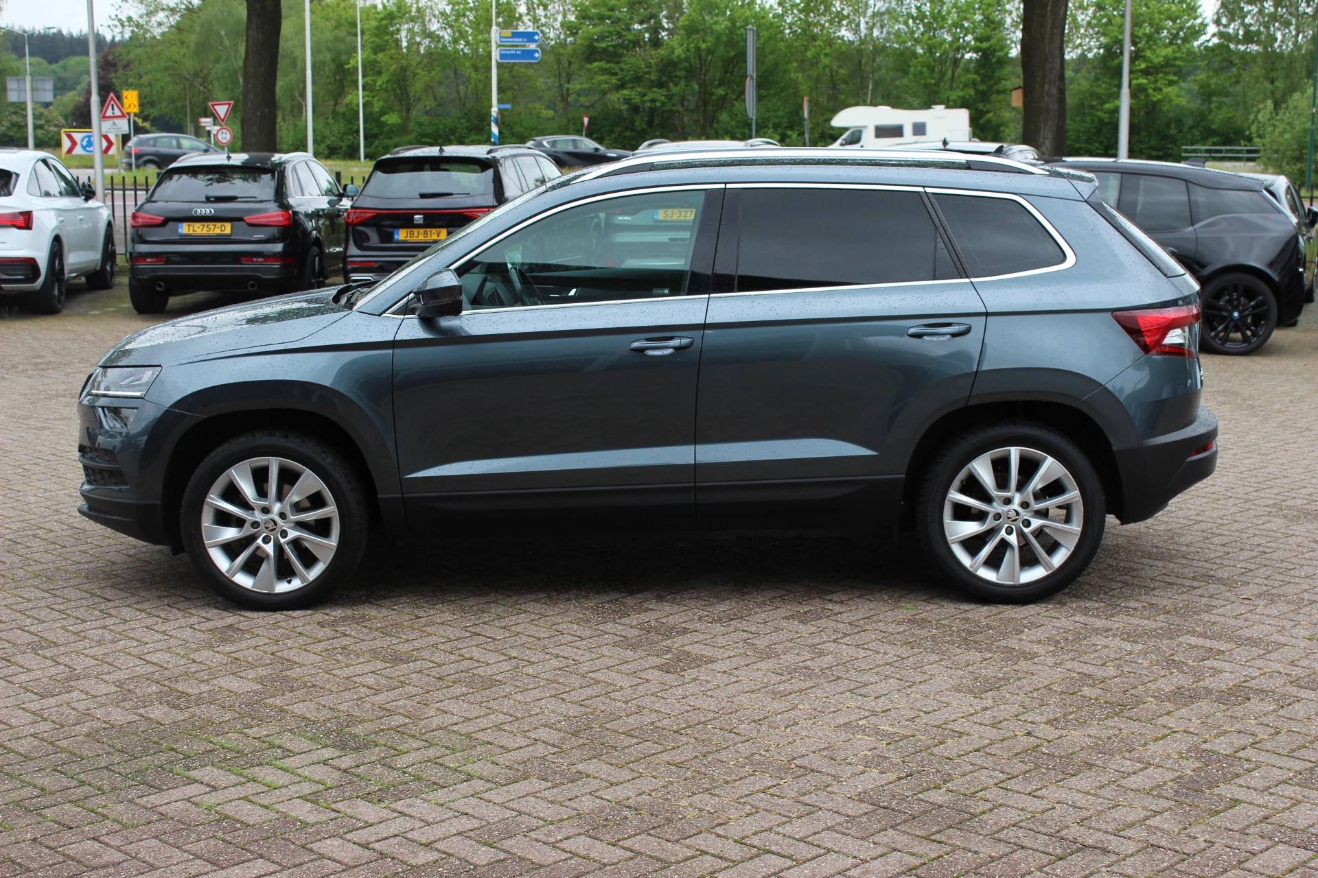 Hoofdafbeelding Škoda Karoq