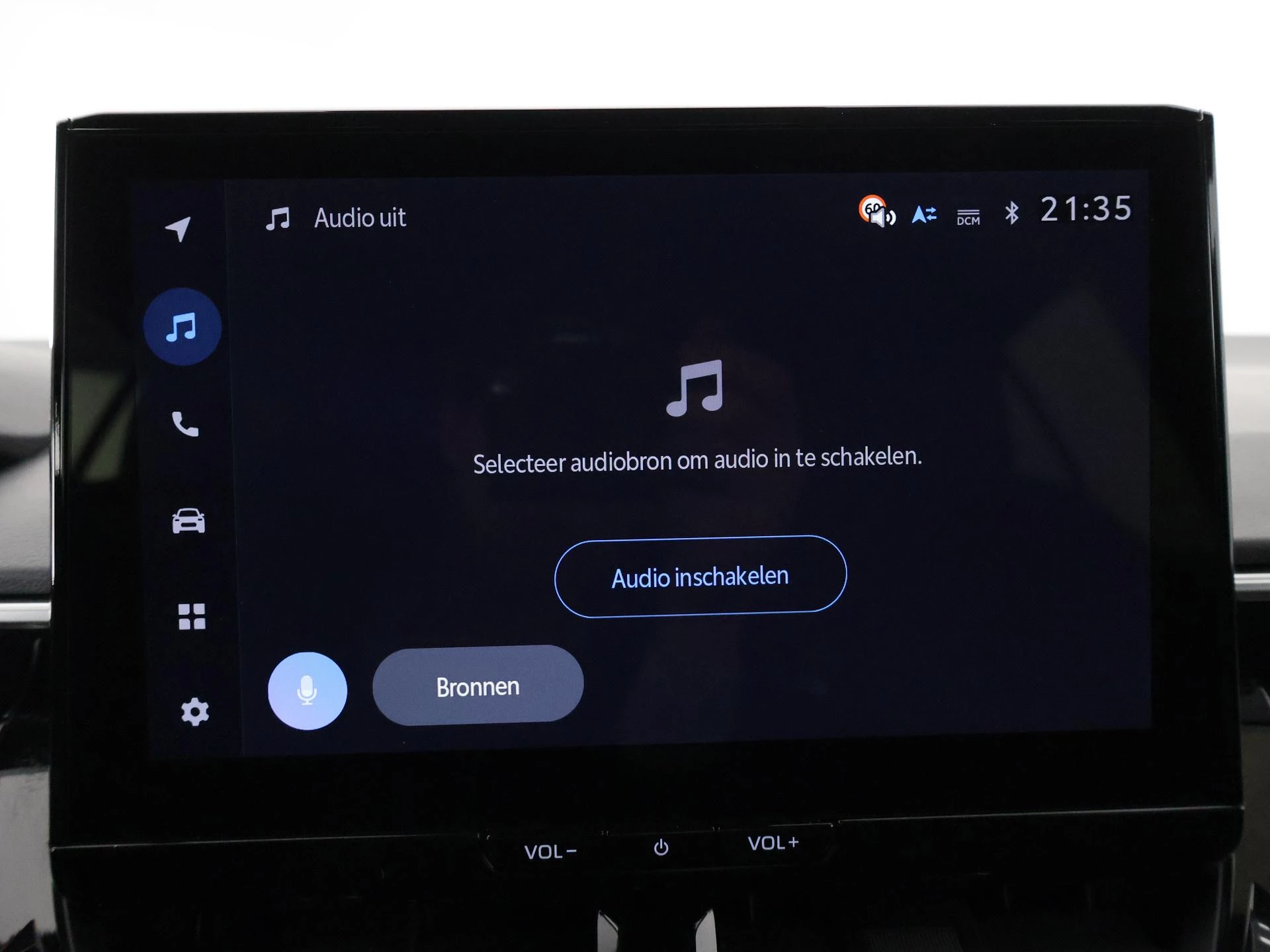 Hoofdafbeelding Toyota Corolla