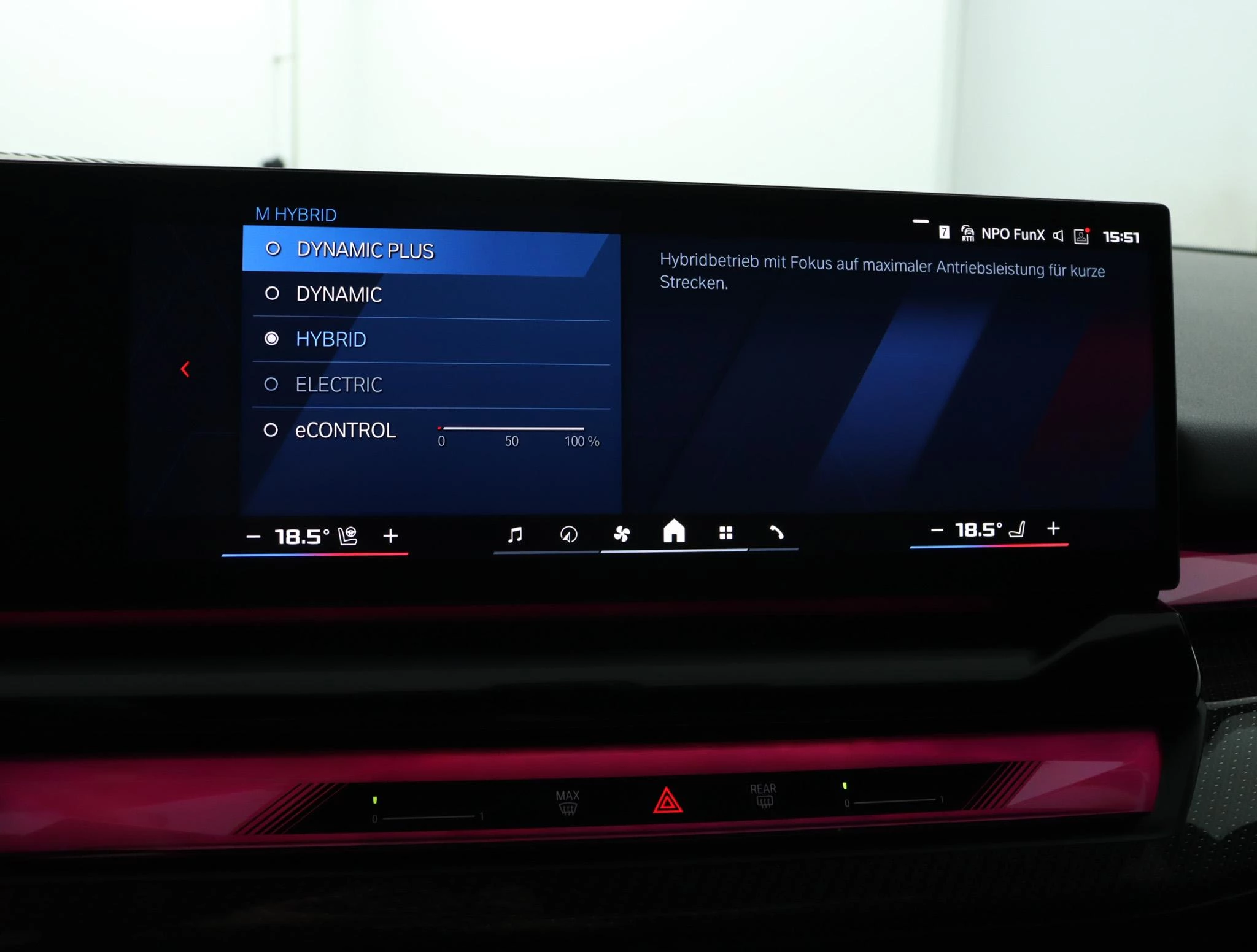 Hoofdafbeelding BMW M5