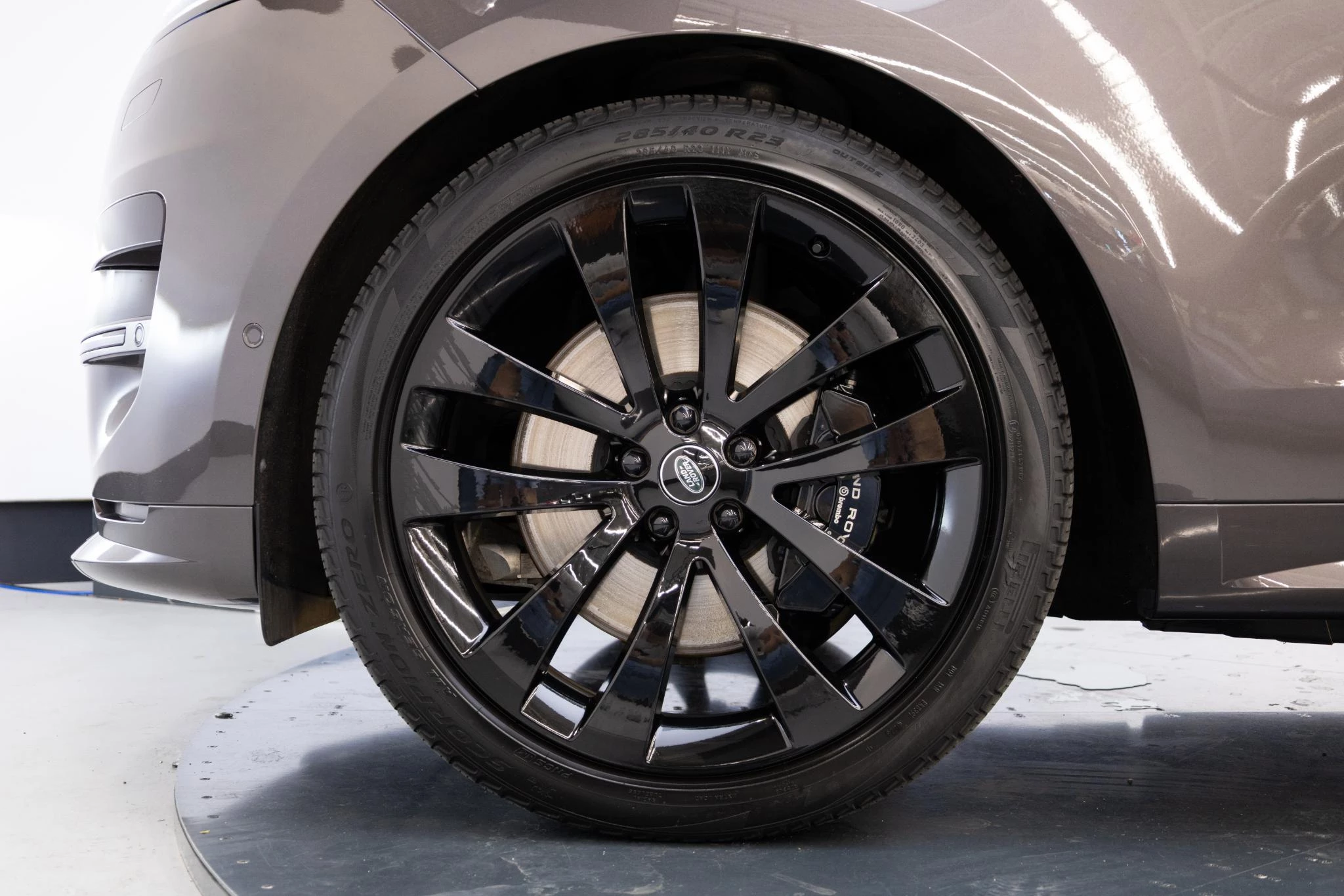 Hoofdafbeelding Land Rover Range Rover Sport