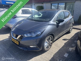 Nissan Micra 1.0 IG-T N-Design