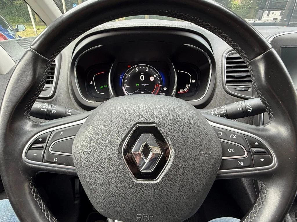 Hoofdafbeelding Renault Scénic