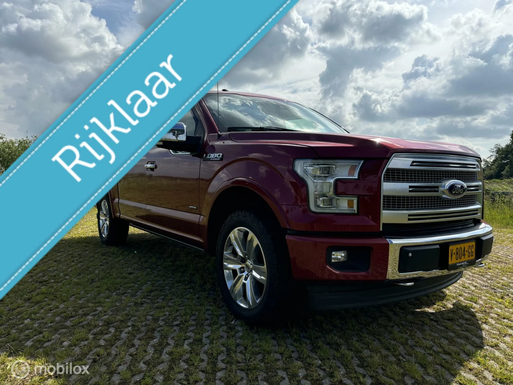 Hoofdafbeelding Ford F-150