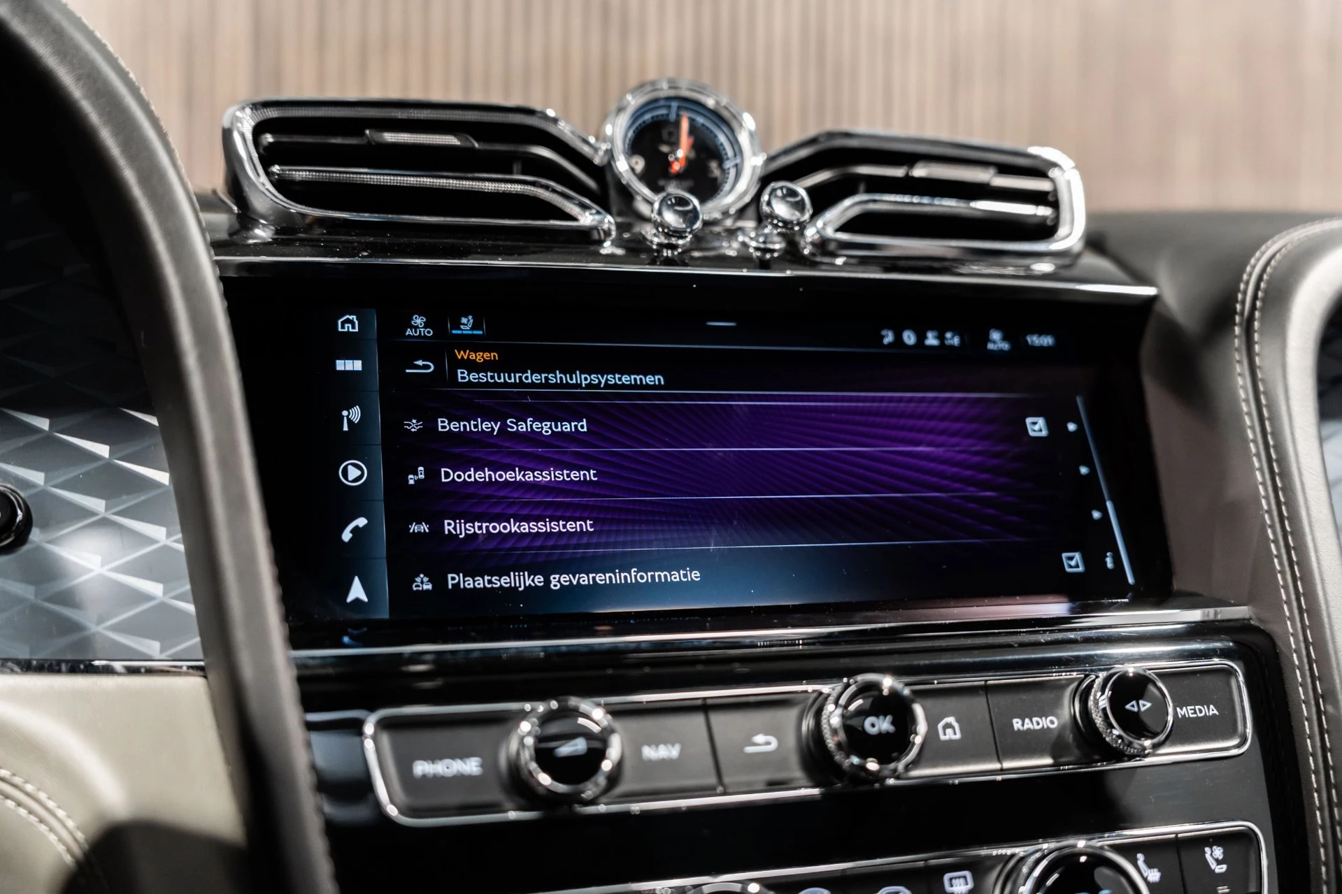 Hoofdafbeelding Bentley Bentayga