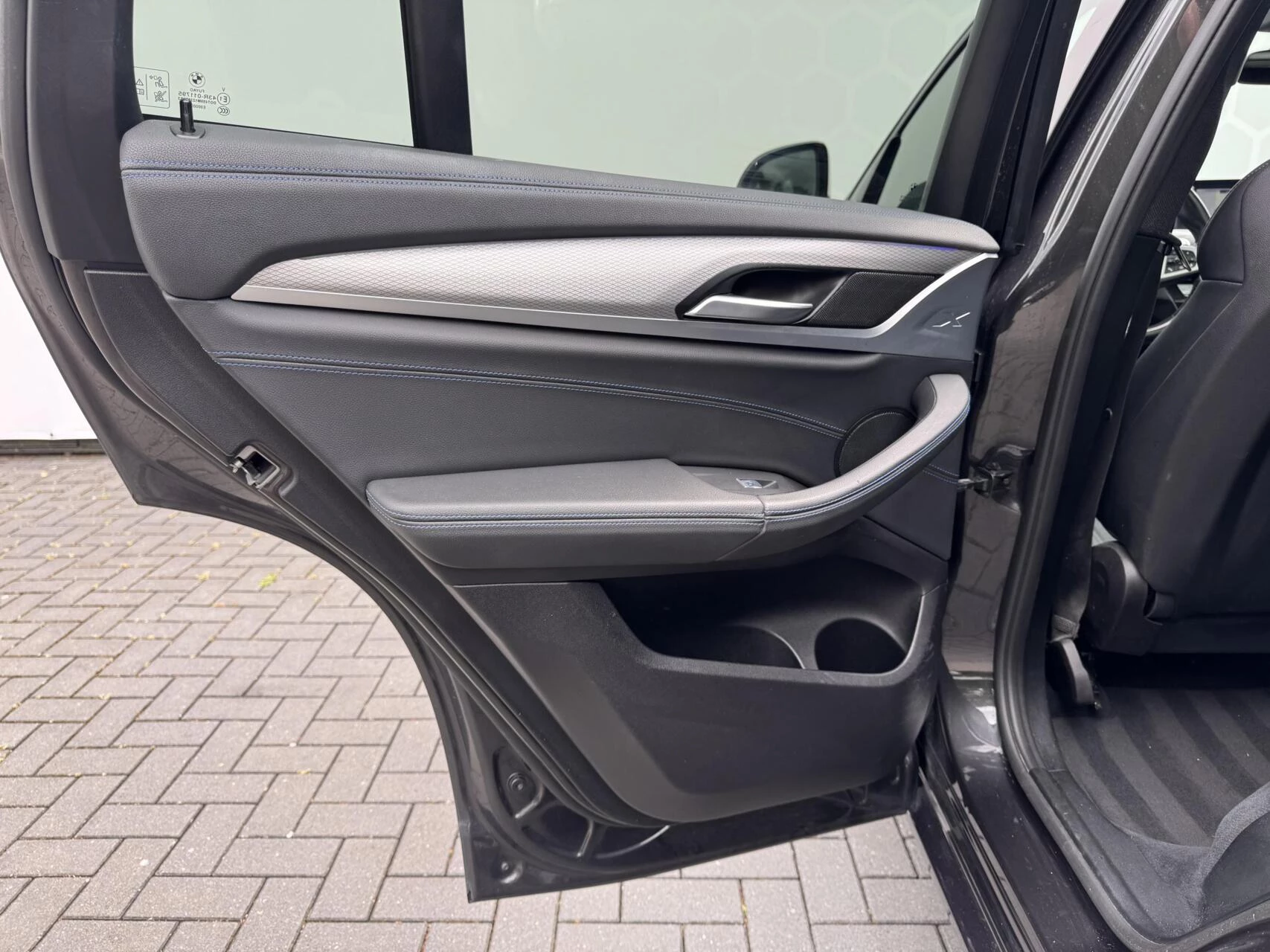 Hoofdafbeelding BMW X4