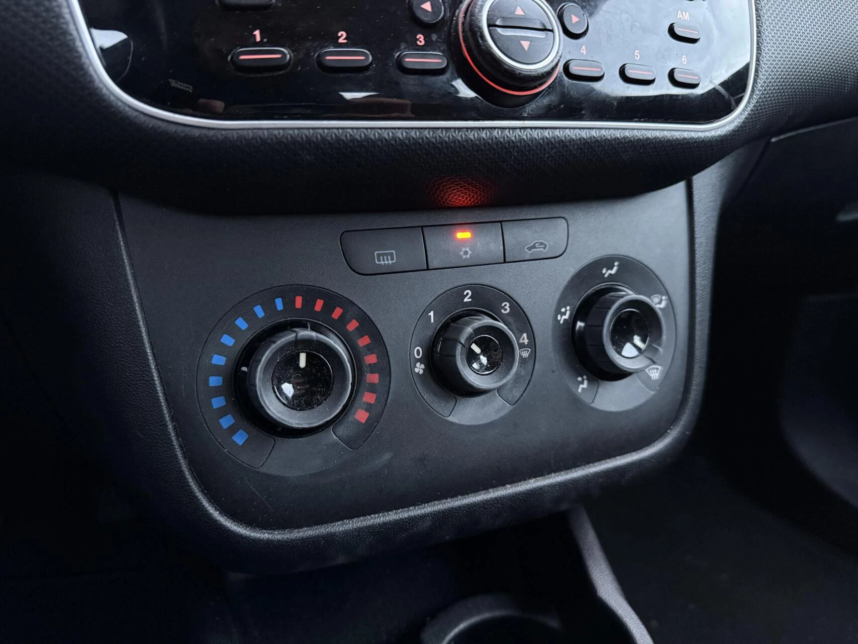 Hoofdafbeelding Fiat Punto