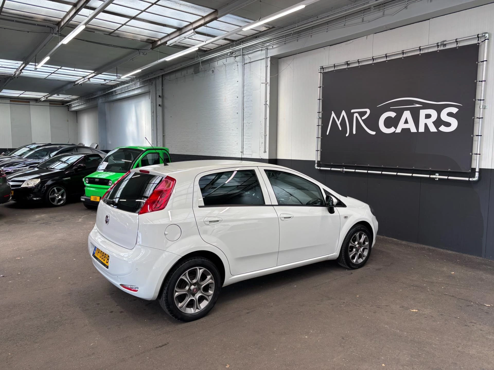 Hoofdafbeelding Fiat Punto