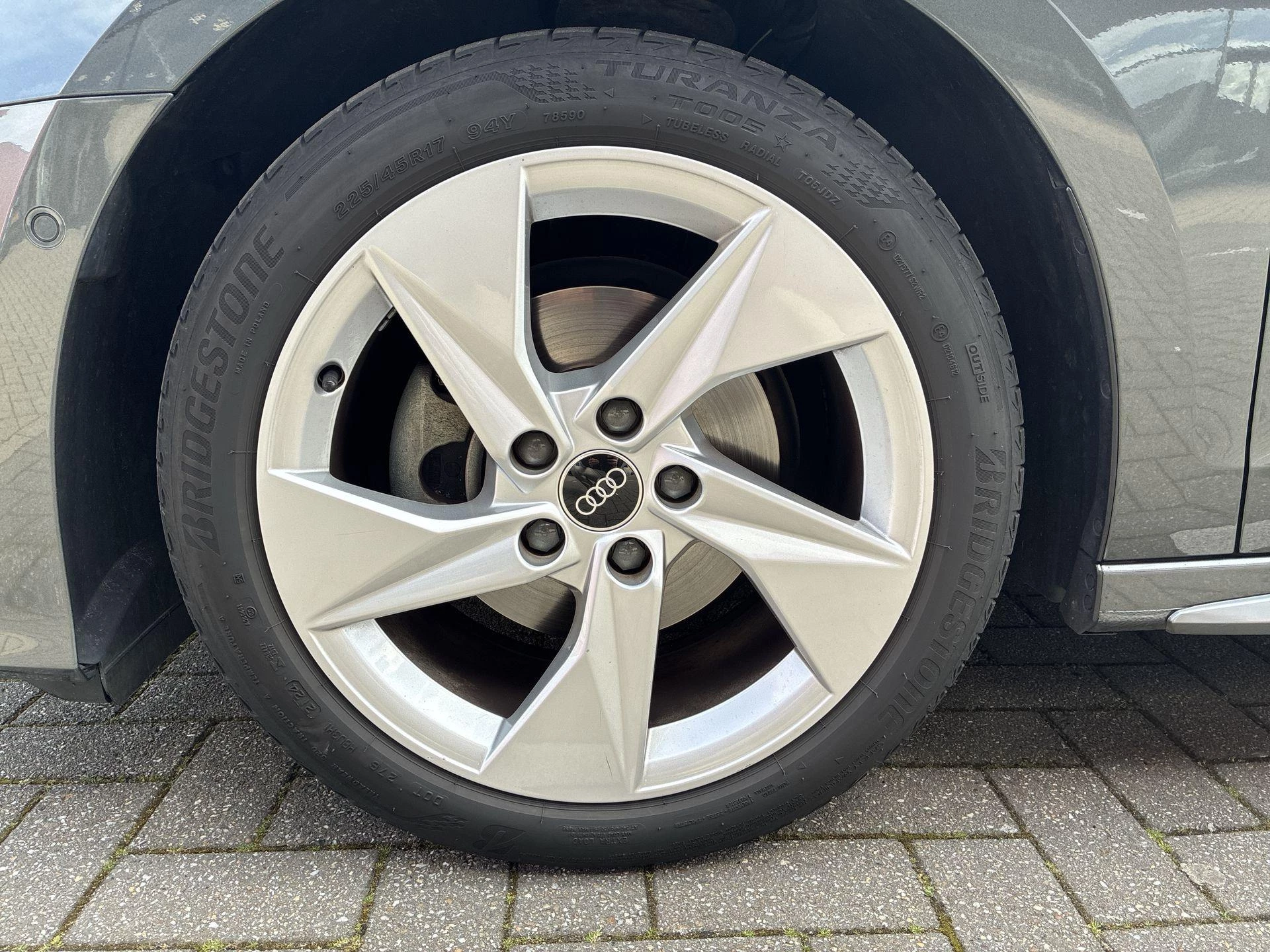 Hoofdafbeelding Audi A3