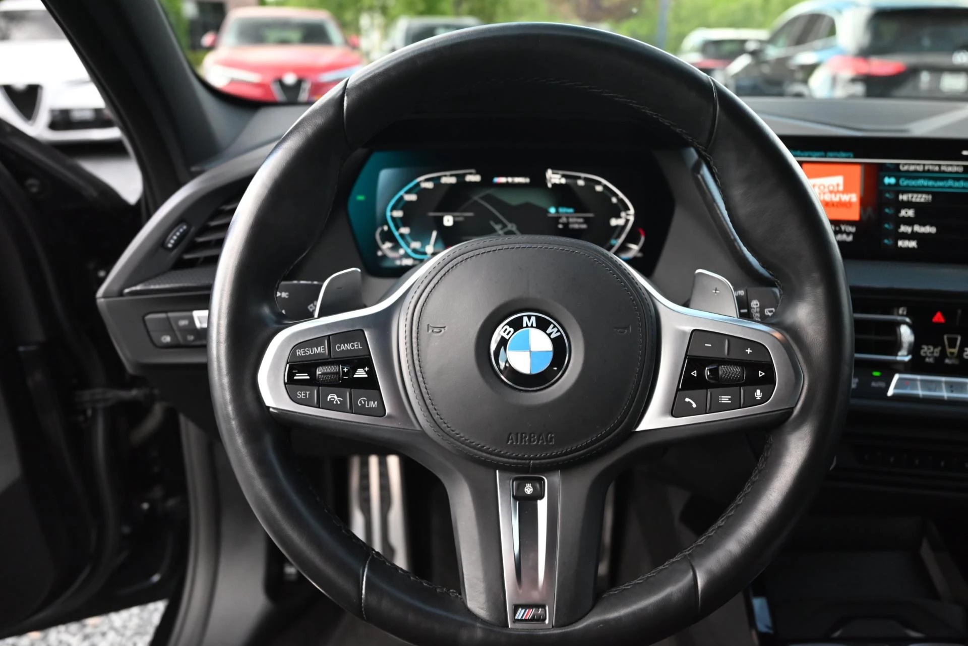 Hoofdafbeelding BMW 1 Serie