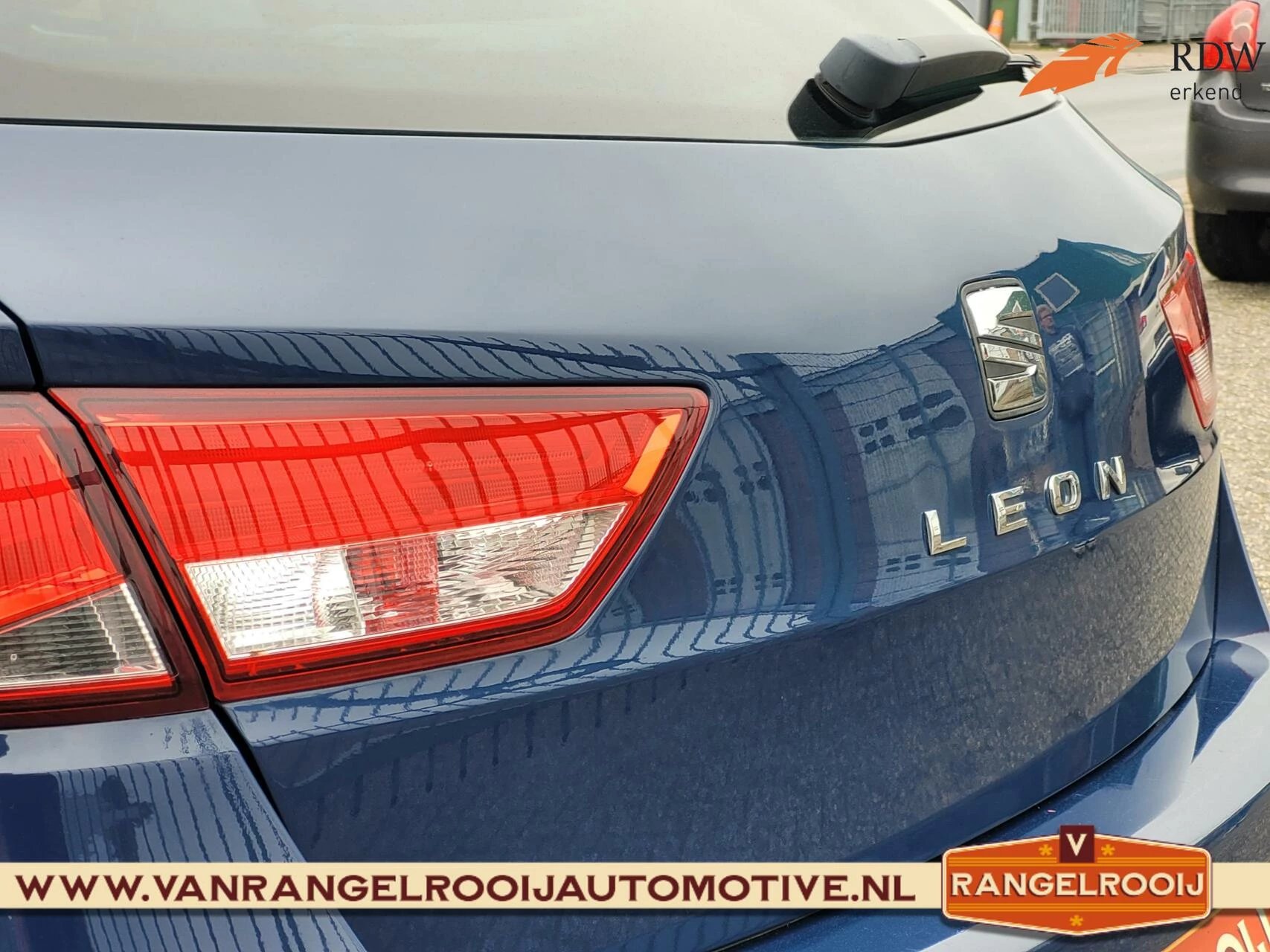 Hoofdafbeelding SEAT Leon