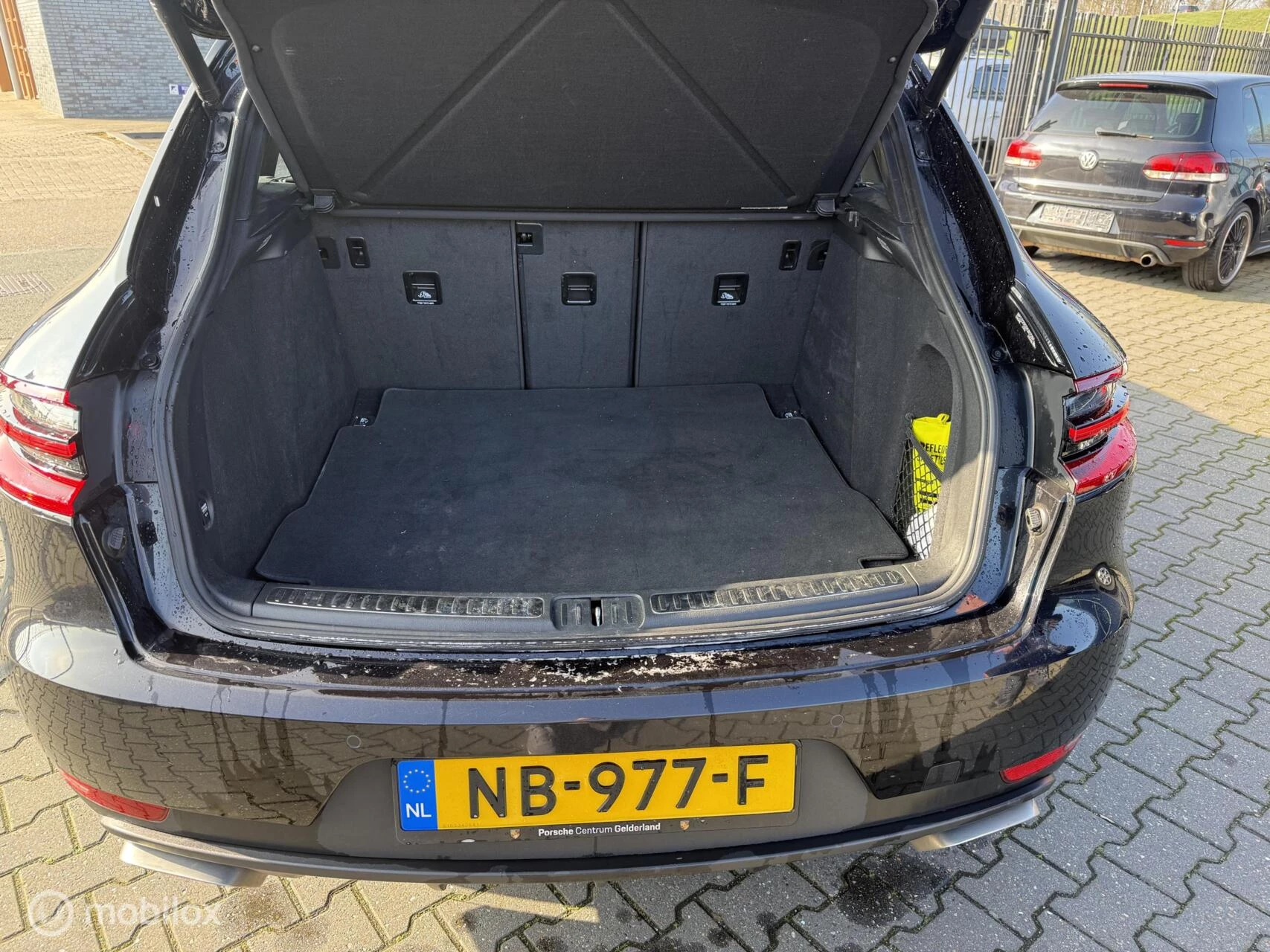 Hoofdafbeelding Porsche Macan