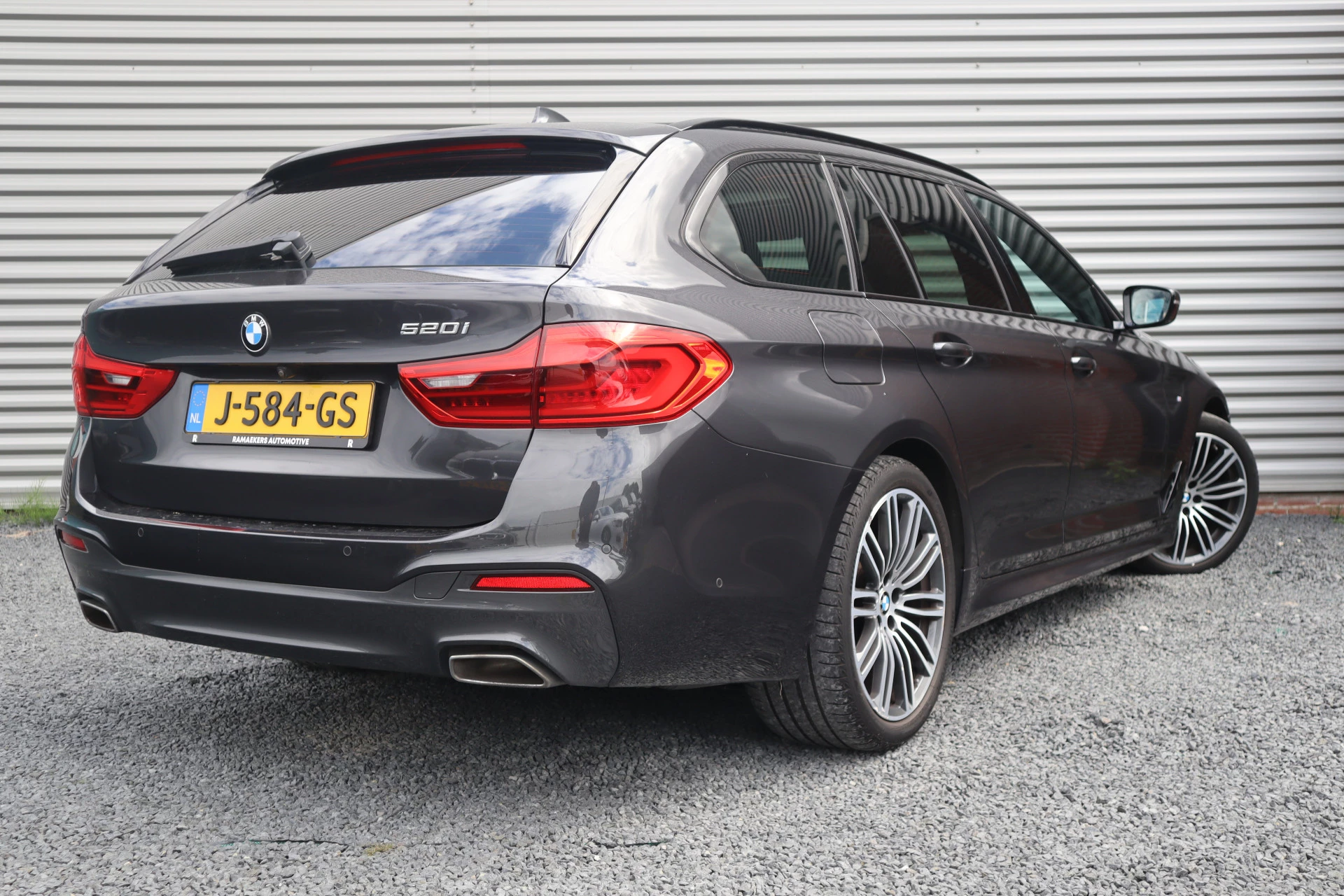Hoofdafbeelding BMW 5 Serie