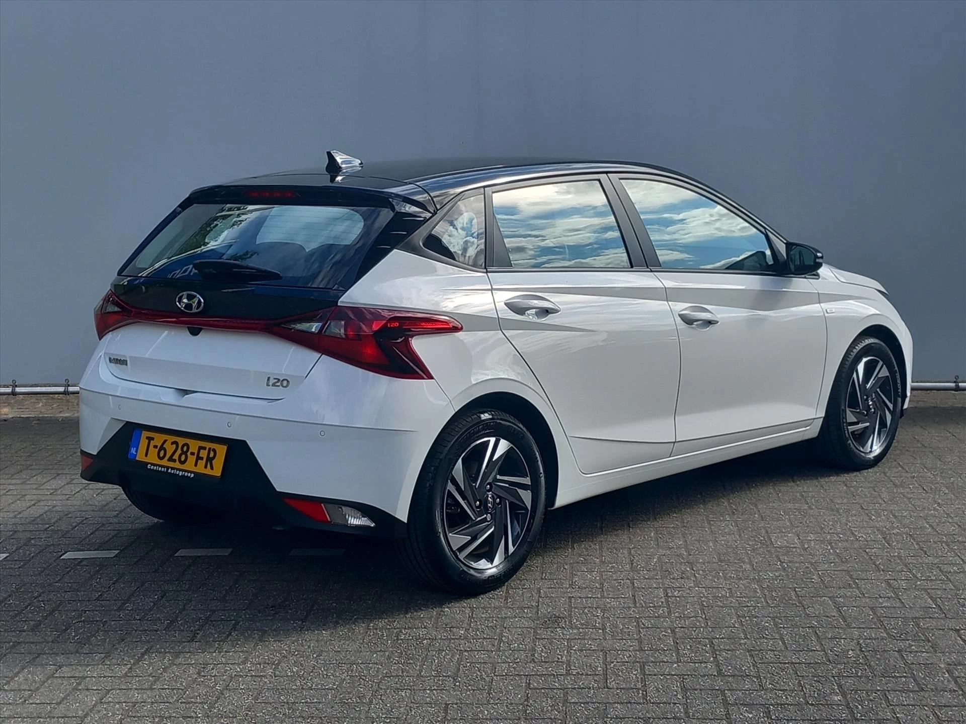 Hoofdafbeelding Hyundai i20