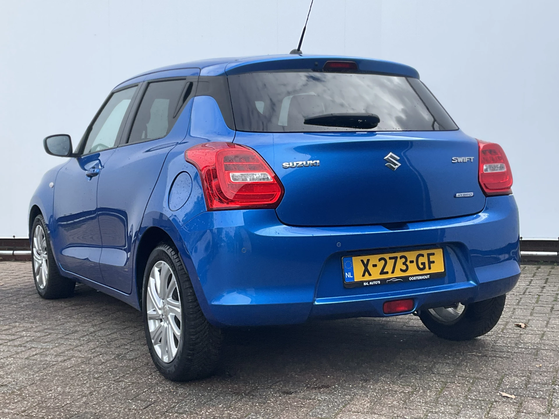 Hoofdafbeelding Suzuki Swift