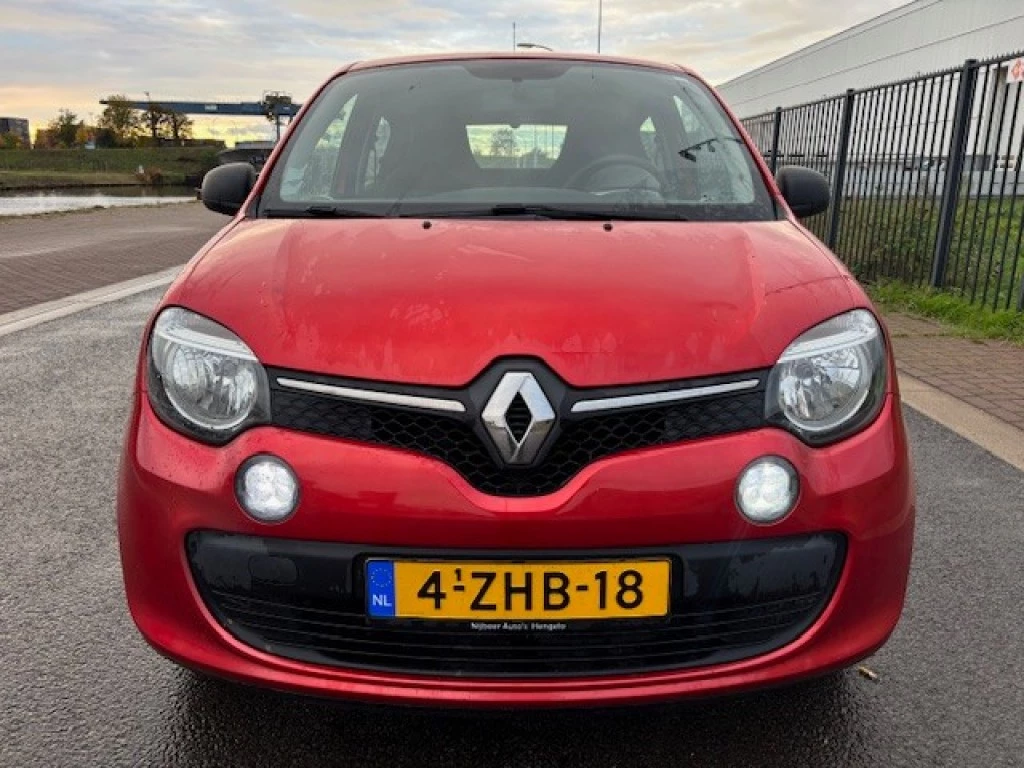 Hoofdafbeelding Renault Twingo