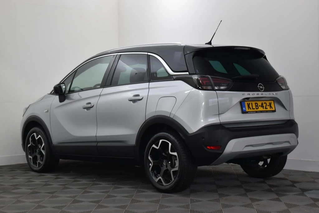 Hoofdafbeelding Opel Crossland