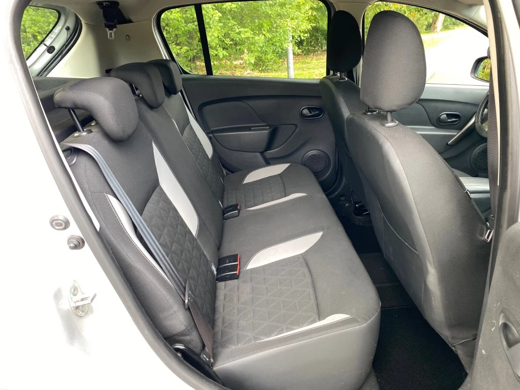 Hoofdafbeelding Dacia Sandero Stepway