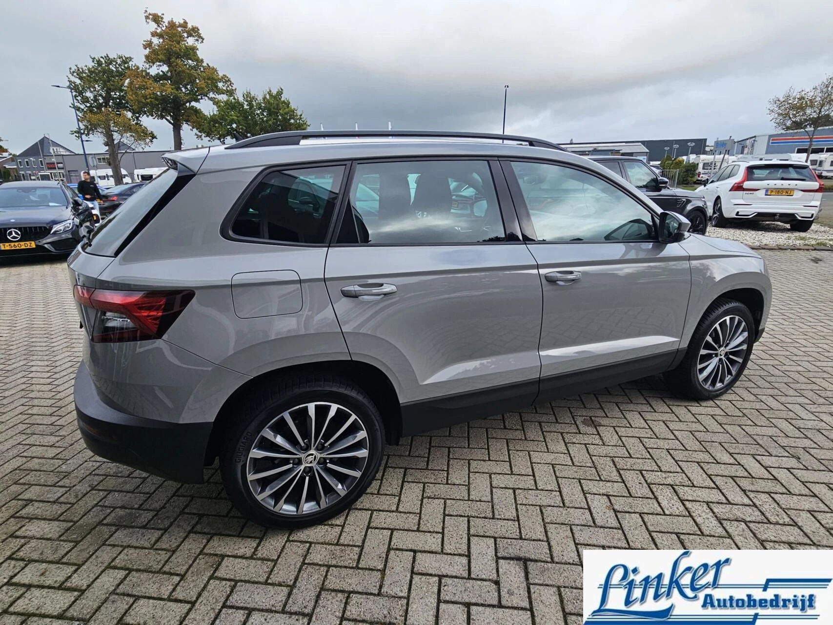 Hoofdafbeelding Škoda Karoq