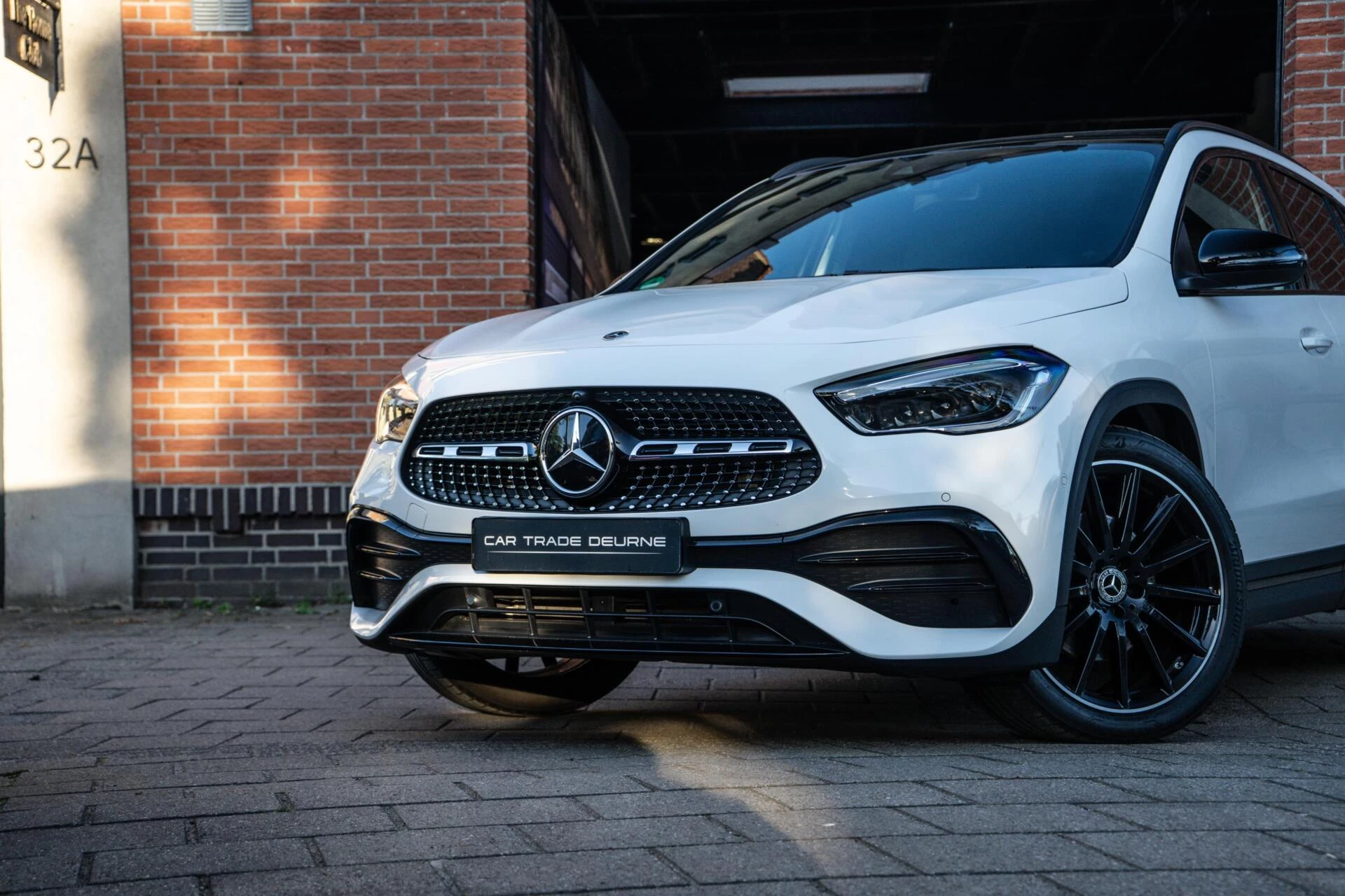 Hoofdafbeelding Mercedes-Benz GLA