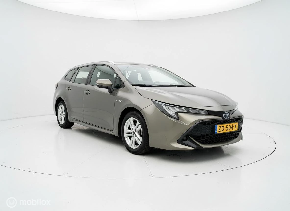 Hoofdafbeelding Toyota Corolla Touring Sports