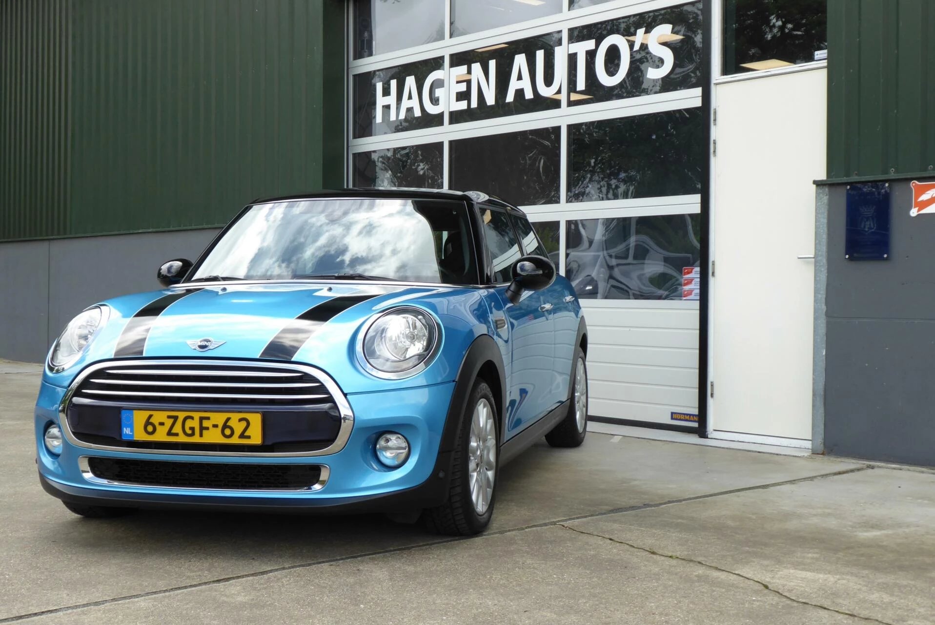 Hoofdafbeelding MINI Cooper