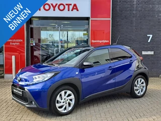 Toyota Aygo X 1.0 VVT-i MT Pulse Stoelverwarming Achteruitrijcamera Airco