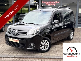 Renault Kangoo Family 1.2 TCe AIRCO 2X SCHUIFDEUR NIEUWSTAAT