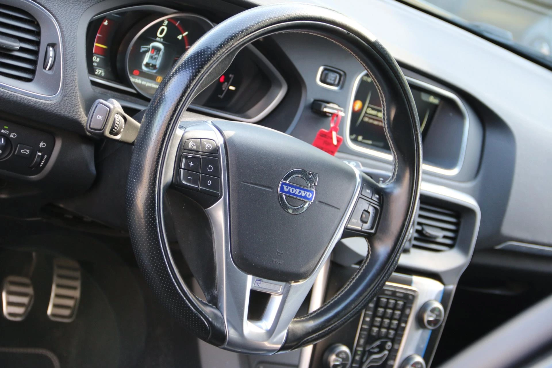 Hoofdafbeelding Volvo V40