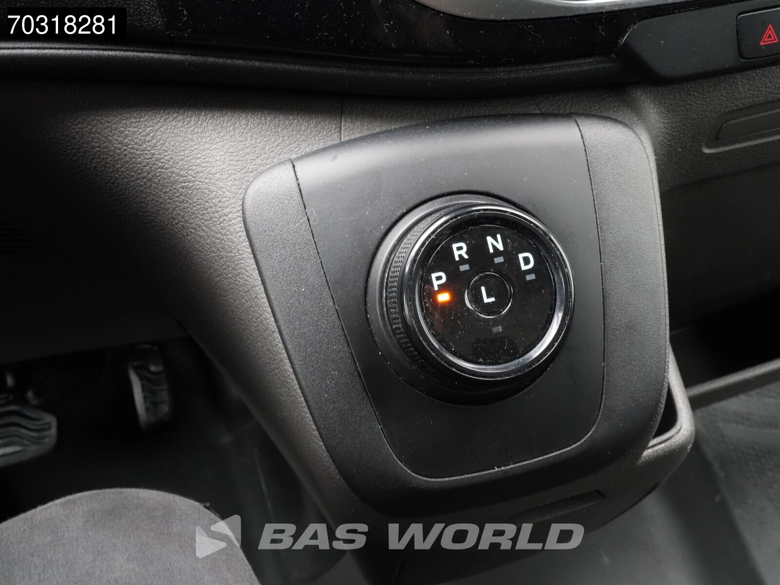 Hoofdafbeelding Ford E-Transit