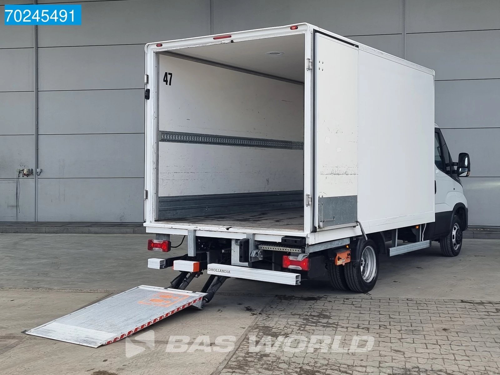 Hoofdafbeelding Iveco Daily