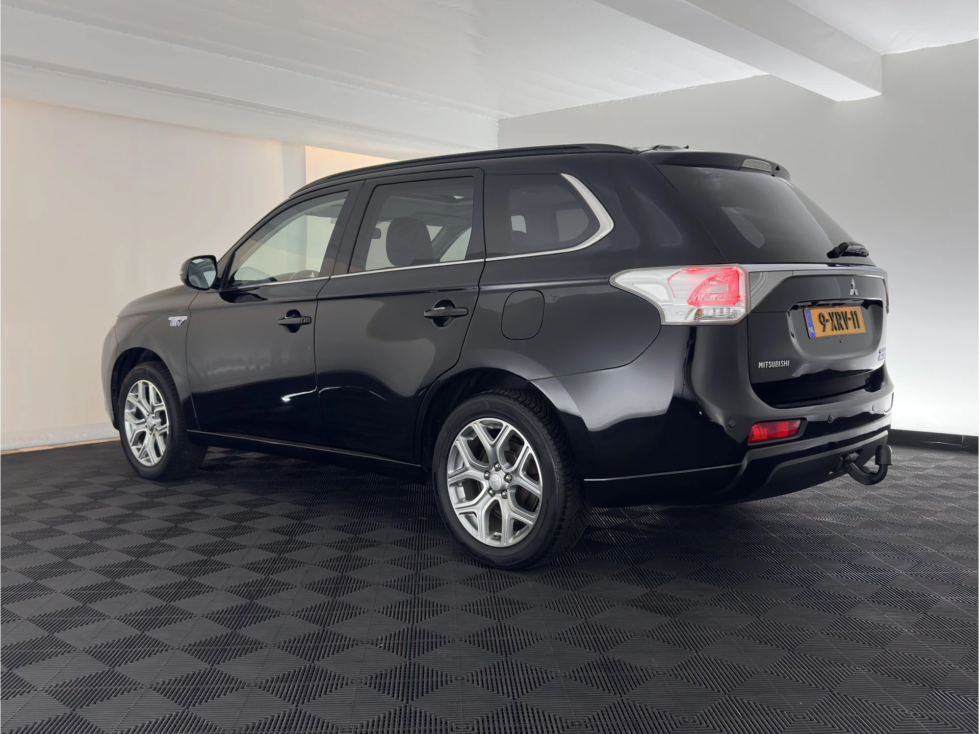Hoofdafbeelding Mitsubishi Outlander