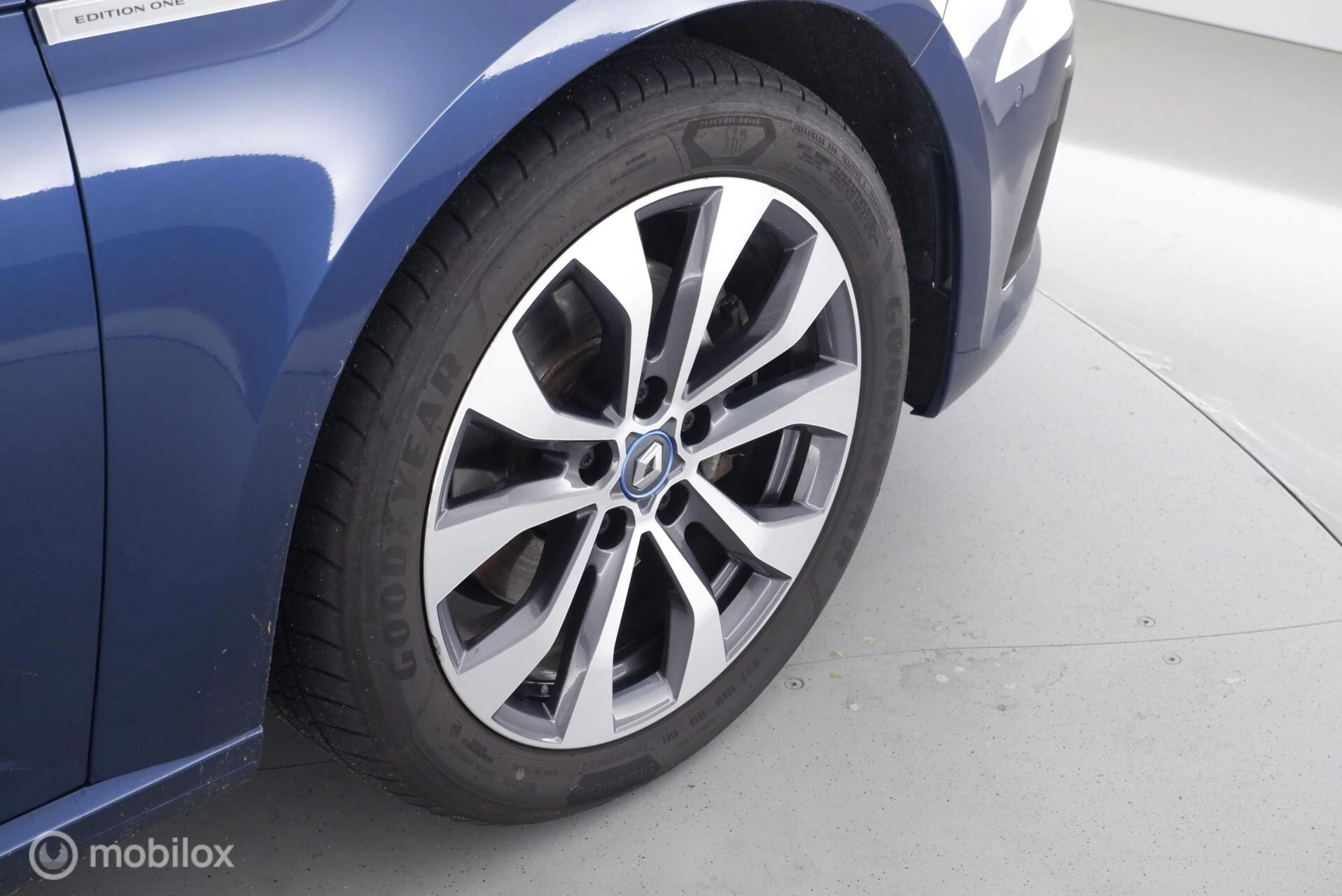 Hoofdafbeelding Renault Megane E-Tech