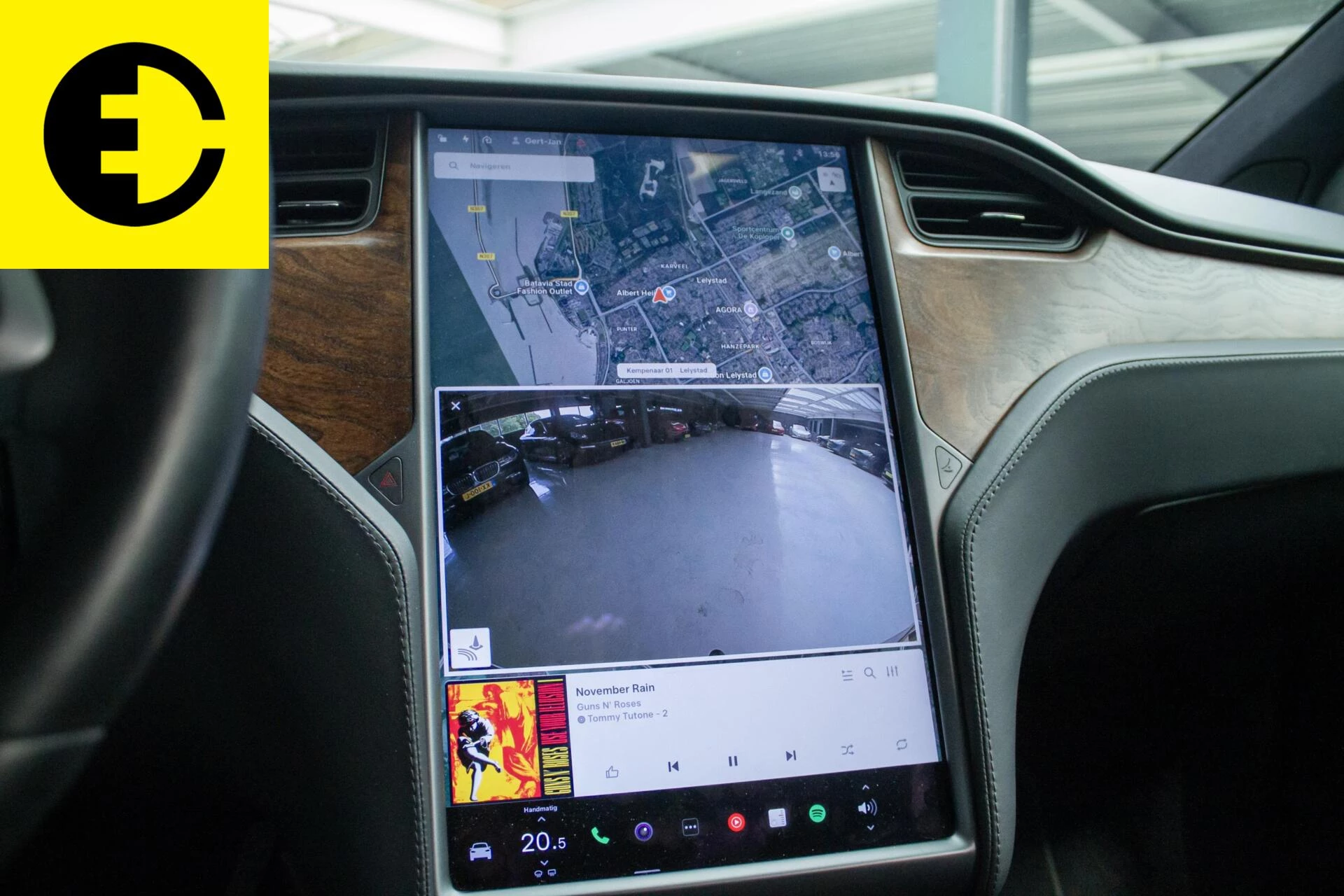Hoofdafbeelding Tesla Model X