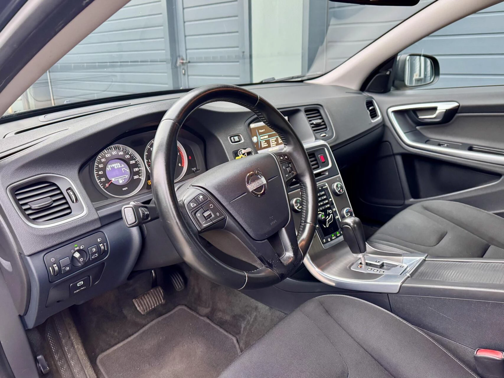 Hoofdafbeelding Volvo S60