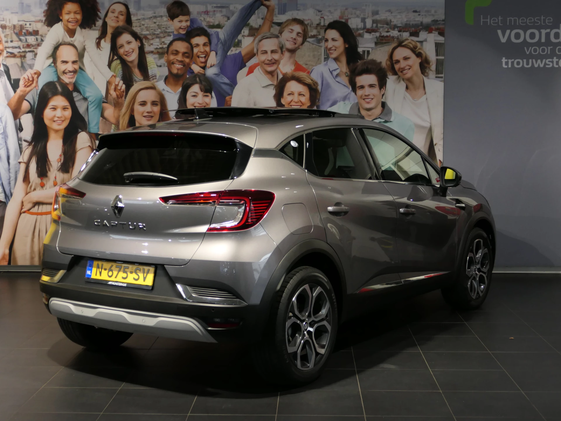 Hoofdafbeelding Renault Captur