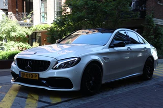 Mercedes-Benz C-Klasse AMG 63 S Edition 1 | 510PK |
