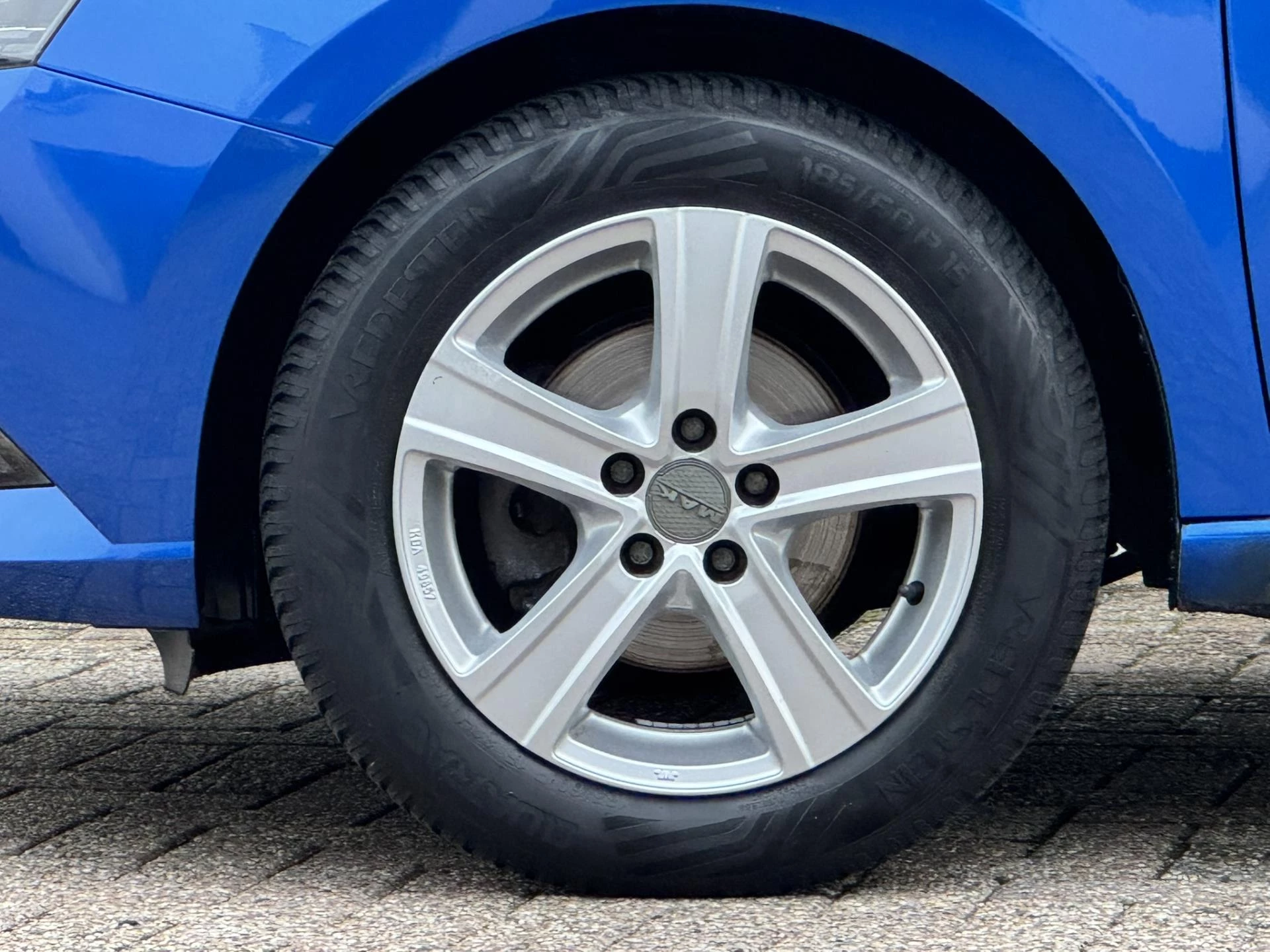Hoofdafbeelding Škoda Fabia